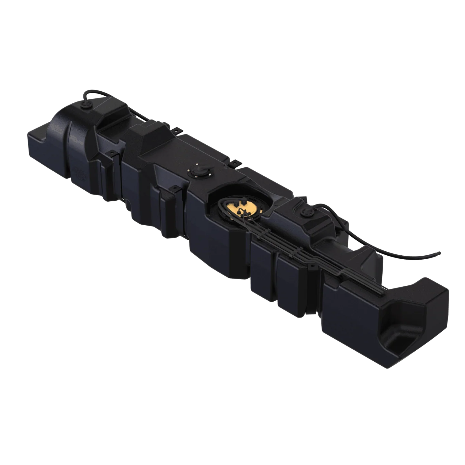 S&B 40 Gallon High-Capacity Fuel Tank for 2025+ Winnebago Revel (AWD Chassis) 2.0L, Diesel and more.