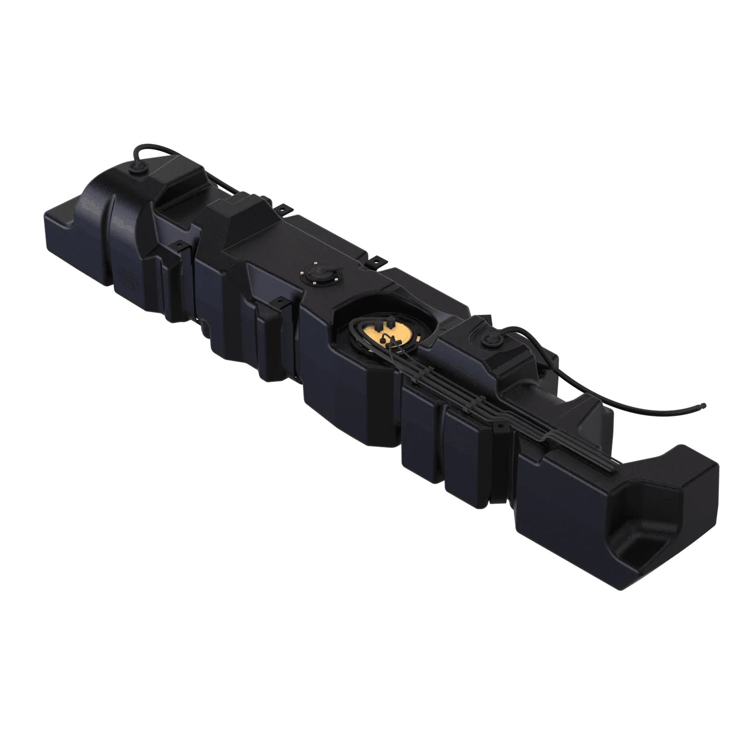 S&B 40 Gallon High-Capacity Fuel Tank for 2025-2026 Winnebago Revel (AWD Chassis) 2.0L, Diesel and more.