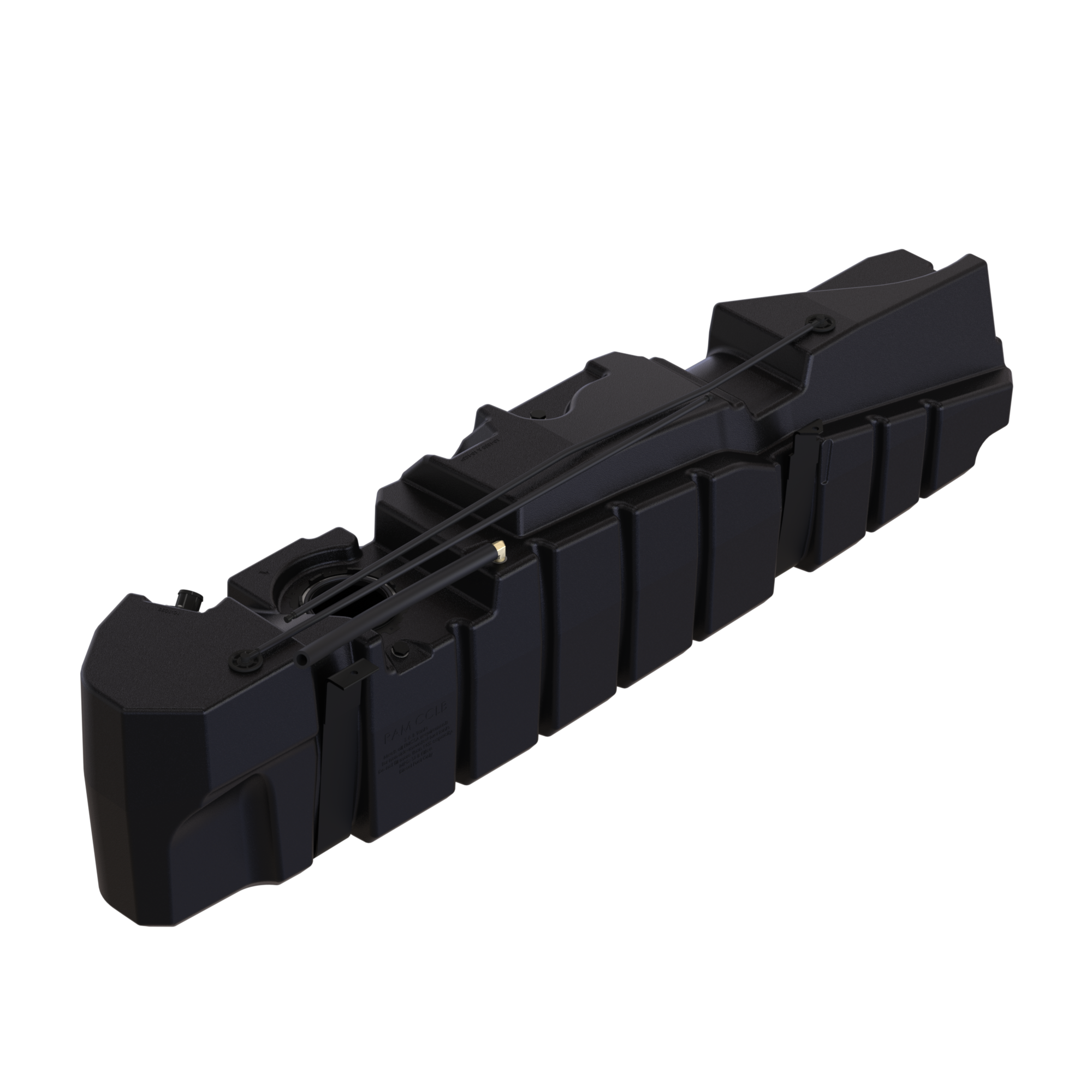 S&B 56 Gallon High-Capacity Fuel Tank for 2013-2026 Dodge Ram Cummins 6.7L, Crew Cab Long Bed