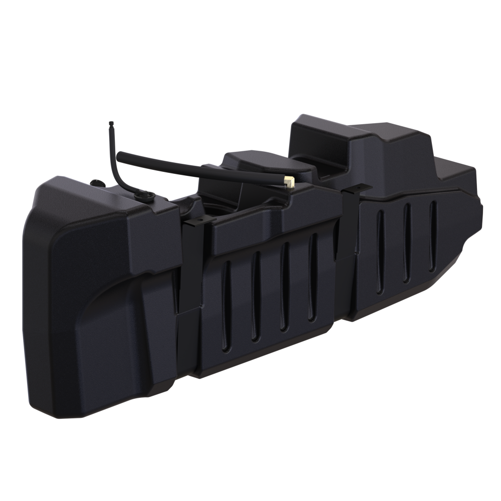 52 Gal. Replacement Tank For 2003-2004 Dodge / Ram Cummins 5.9L Crew, Quad, Short Bed