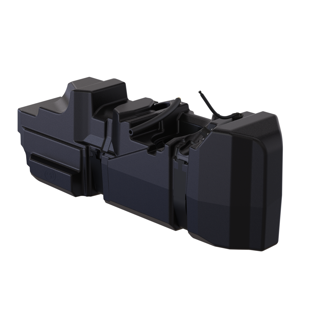 52 Gal. Replacement Tank For 2003-2004 Dodge / Ram Cummins 5.9L Crew, Quad, Short Bed