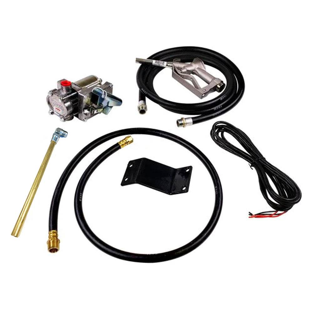 Fuel Transfer Pump Kit for 2017-2026 Ford F-250 / F-350 / F-450
