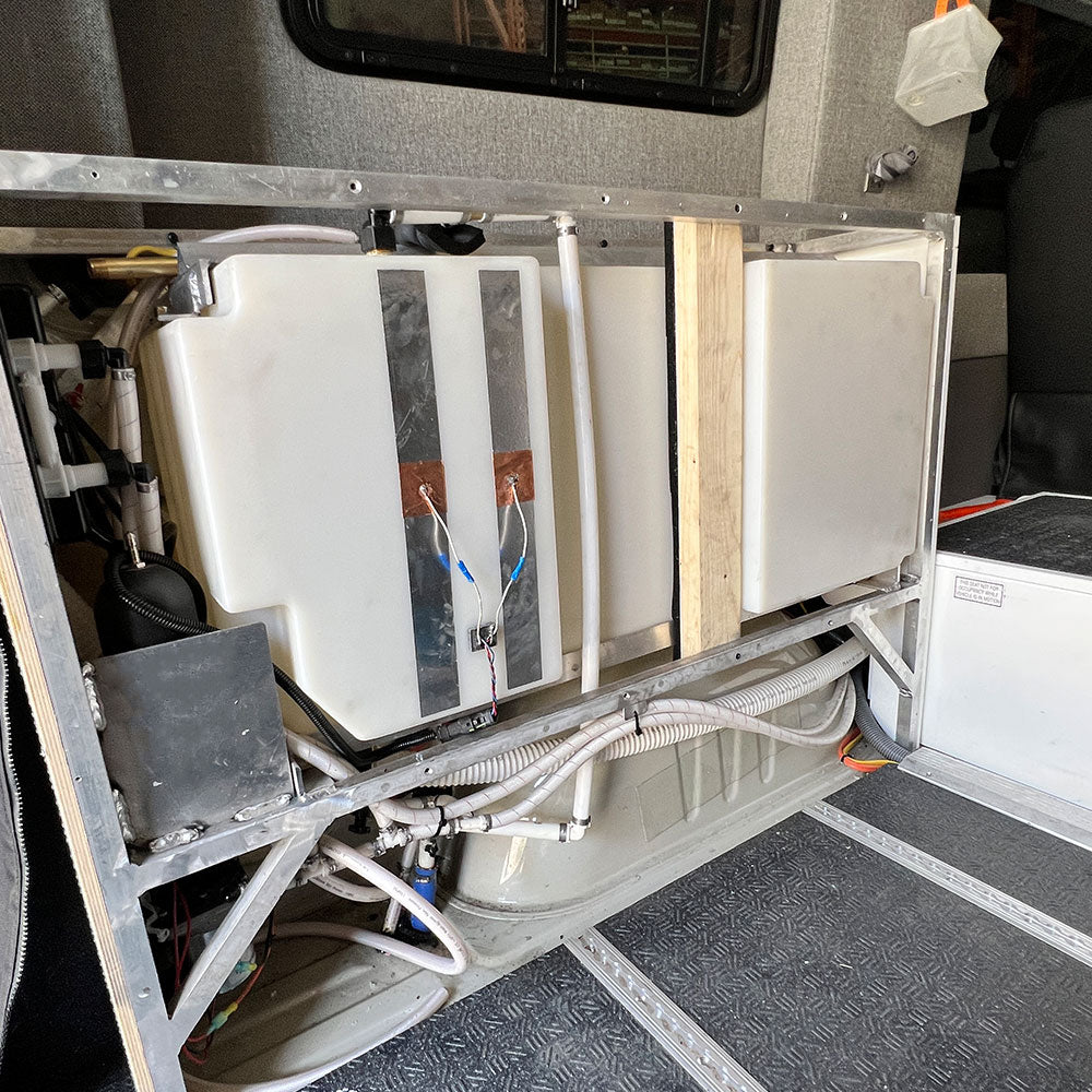 35 Gallon Replacement Water Tank For 2019-2021 Storyteller Overland