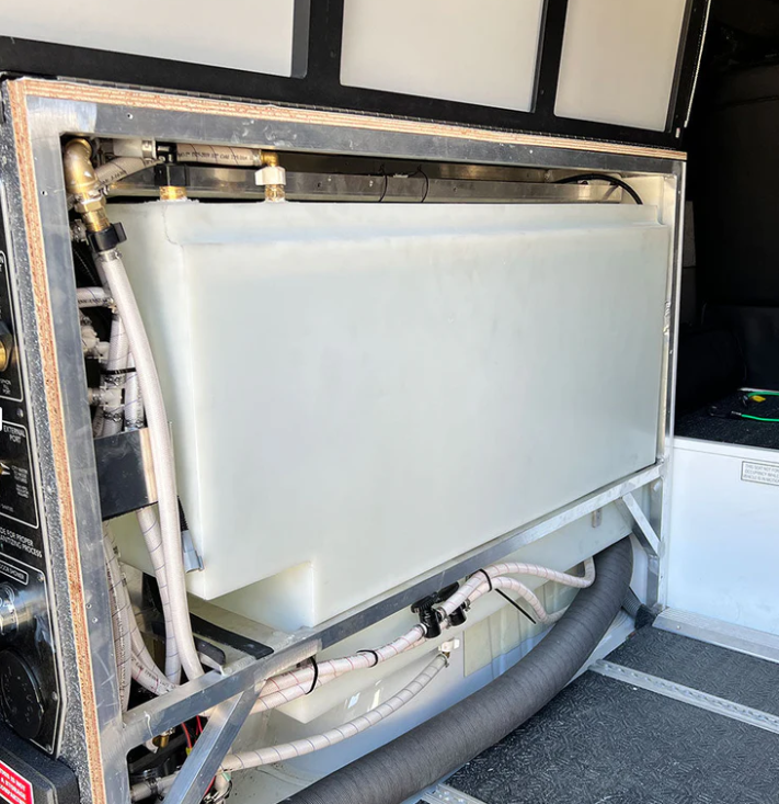 42 Gallon Replacement Water Tank for 2022-2026 Storyteller