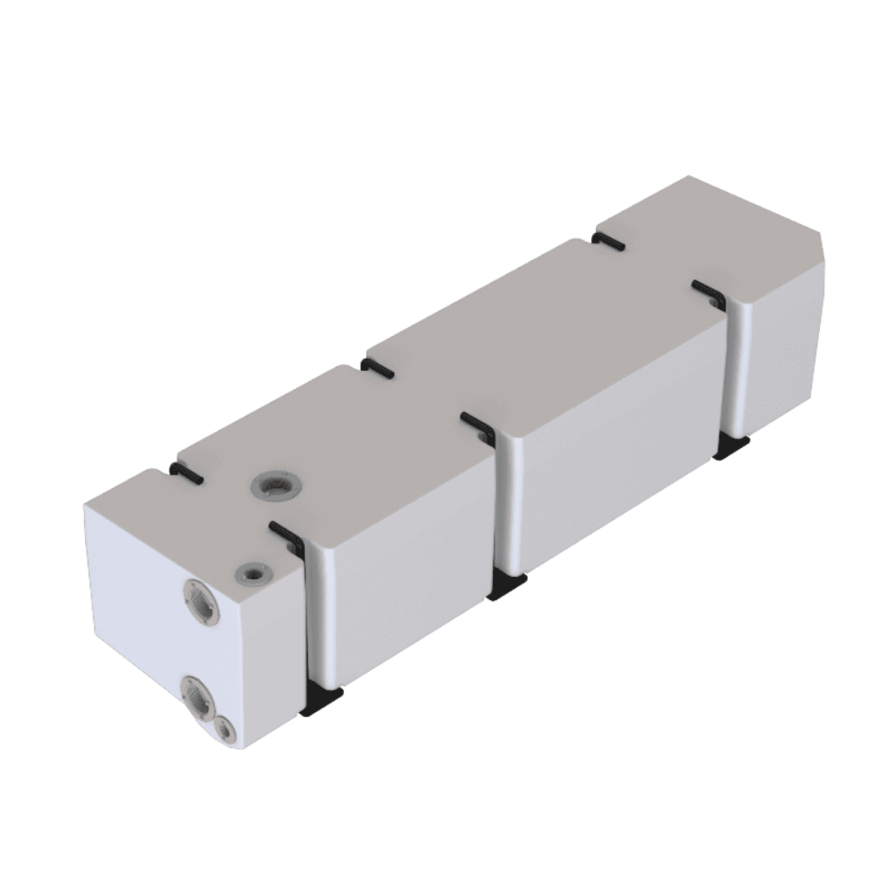 22 Gallon Driver Side Undercarriage Fresh Water Tank 2007-2026 Mercedes Sprinter 144" & 170" Wheelbase