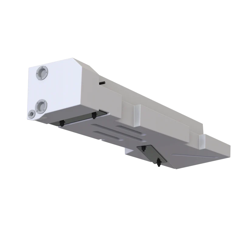 20 Gallon Passenger Side Undercarriage Fresh/Grey Water Tank for 2015-2026 Ford Transit 148" & 148" EXT