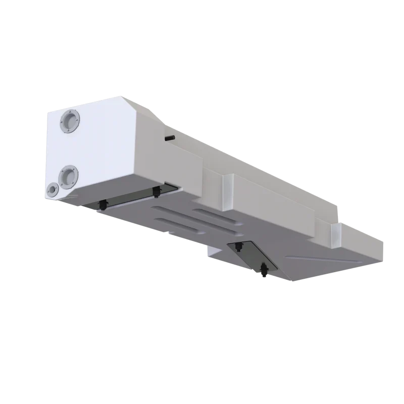 S&B 20 gallon passenger side undercarriage water tank for 2015-2026 Ford Transit