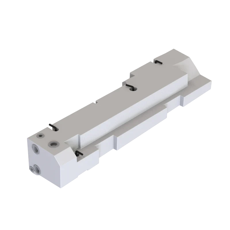 20 Gallon Passenger Side Undercarriage Fresh/Grey Water Tank for 2015-2026 Ford Transit 148" & 148" EXT