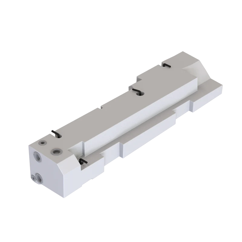 20 Gallon Passenger Side Undercarriage Fresh/Grey Water Tank for 2015-2026 Ford Transit 148" & 148" EXT