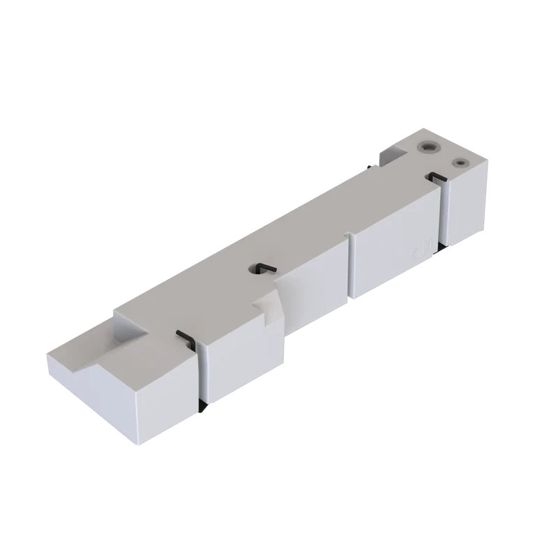 20 Gallon Passenger Side Undercarriage Fresh/Grey Water Tank for 2015-2026 Ford Transit 148" & 148" EXT