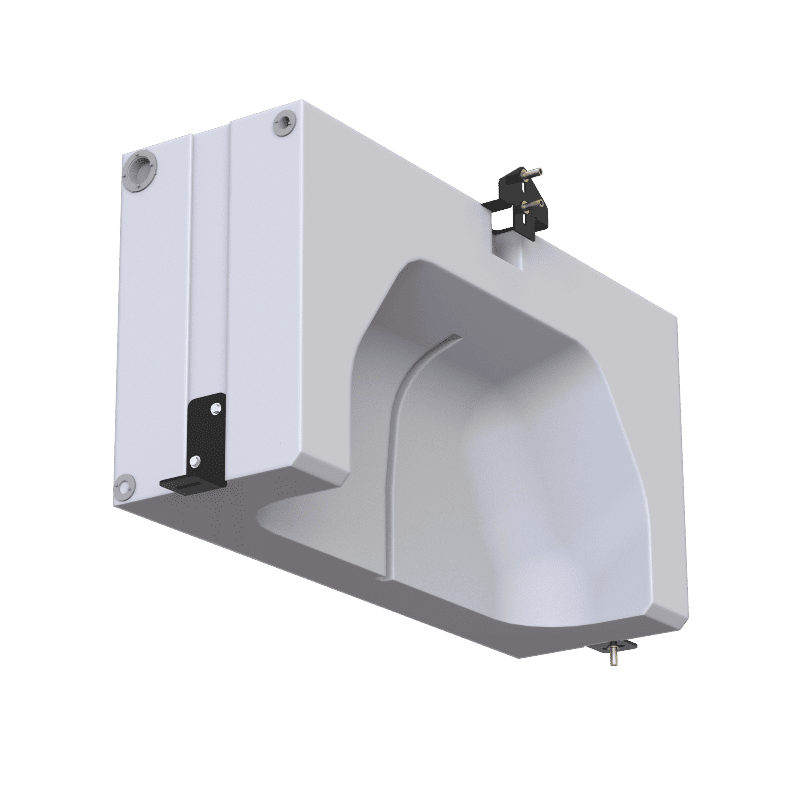 39 Gallon Wheel Well Water Tank For 2013-2026 Dodge / Ram Promaster 1500, 2500, 3500 136", 159", And 159" EXT (Both Sides)