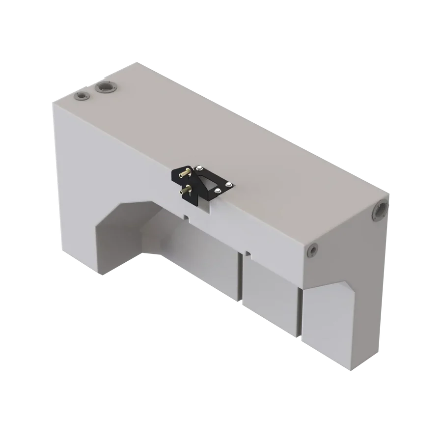 34 Gallon Wheel Well Water Tank (Passenger Side) for 2013-2026 Dodge / RAM Promaster 1500, 2500, 3500 136", 159" and 159" EXT