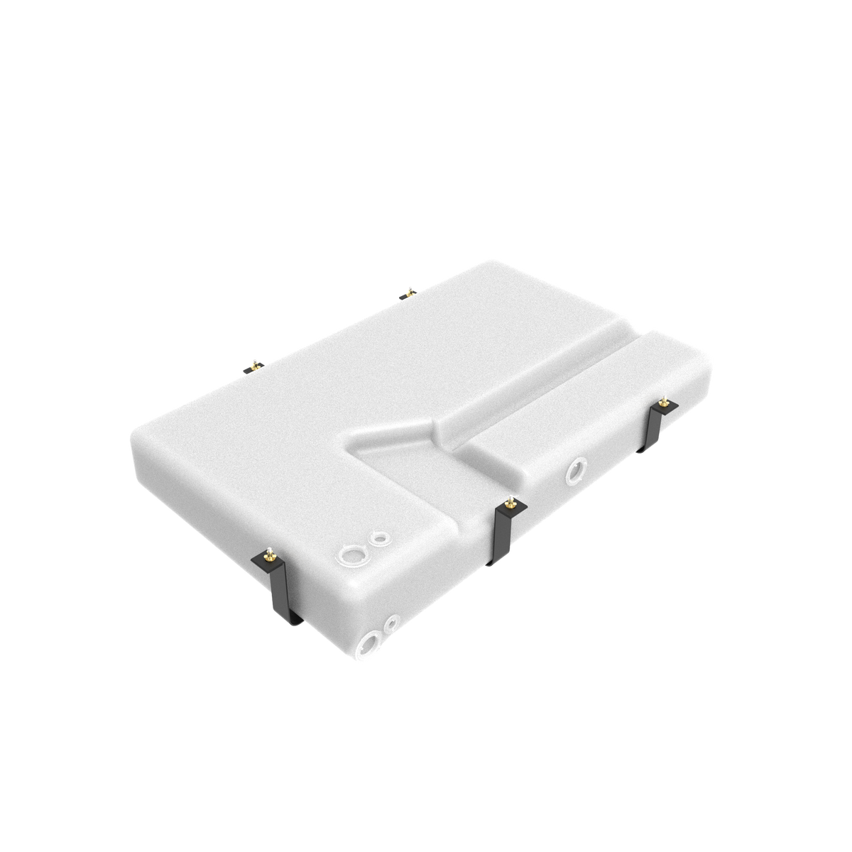 S&B 36 gallon undercarriage water tank for Ram ProMaster