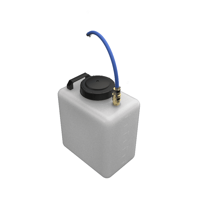 7 Gallon RV Portable Galley Fresh Water Tank