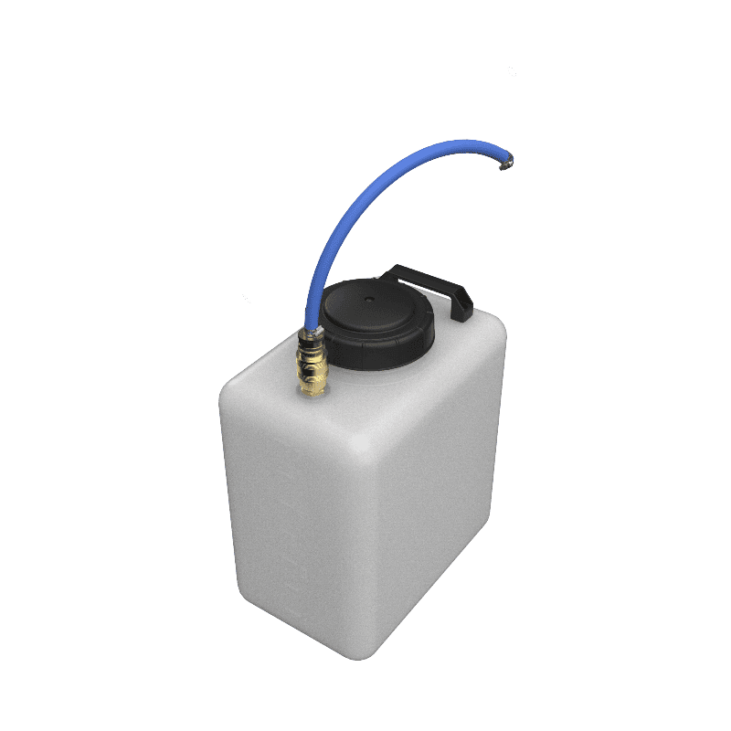 7 Gallon RV Portable Galley Fresh Water Tank