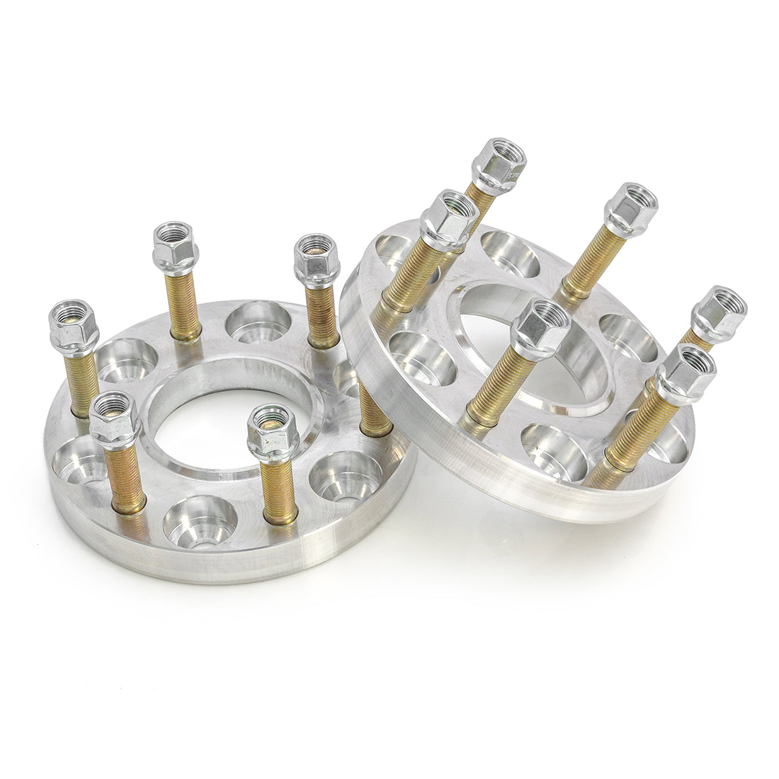 ReadyLIFT 7/8" Wheel Spacers W/ Studs - GM 1500