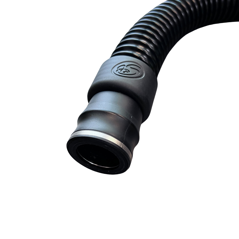 S&B Helmet Pumper Hose Adapter for Magnetic Helmet Attachment