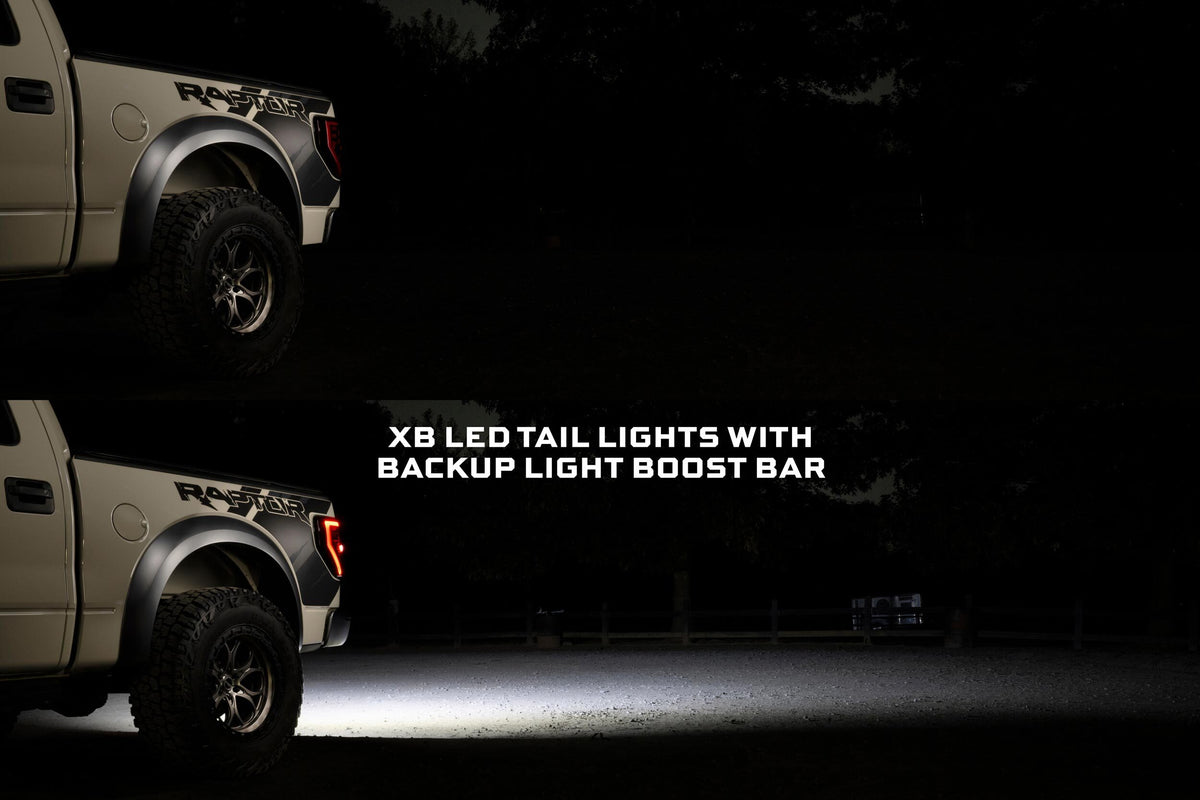 Morimoto XB Backup Light Boost Bar