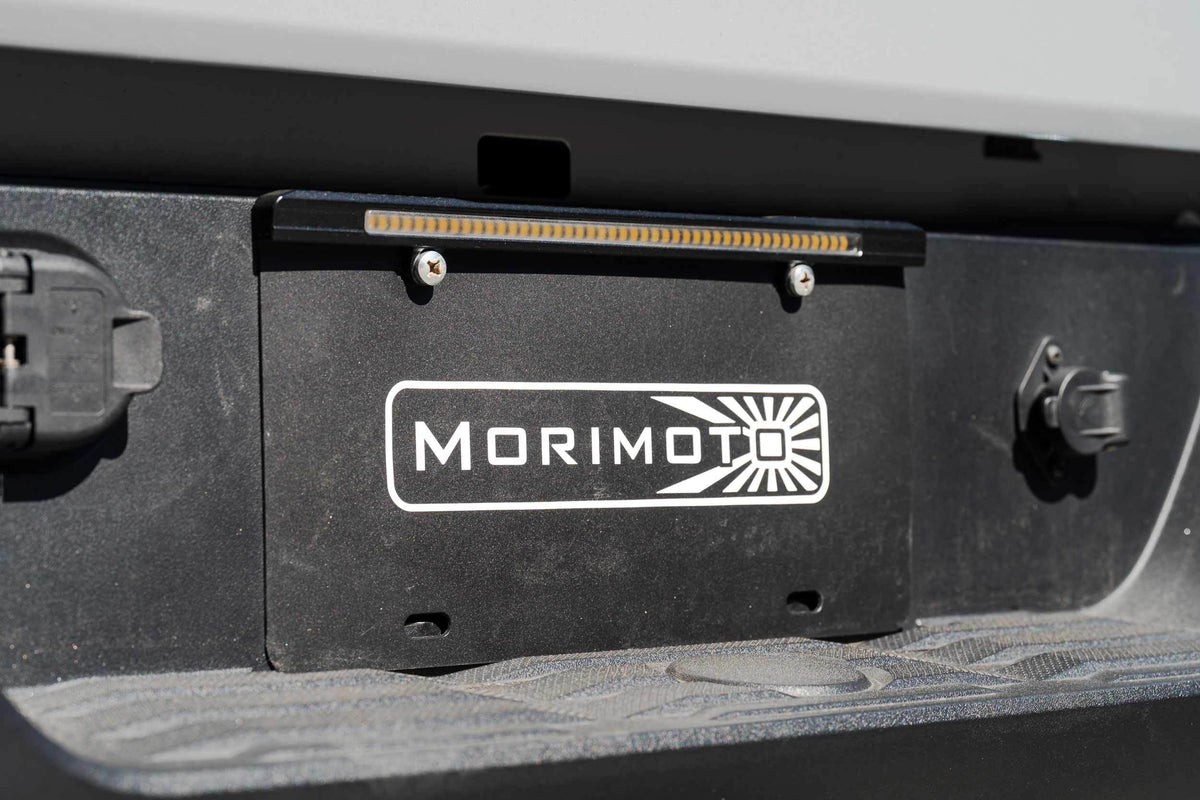 Morimoto XB Backup Light Boost Bar