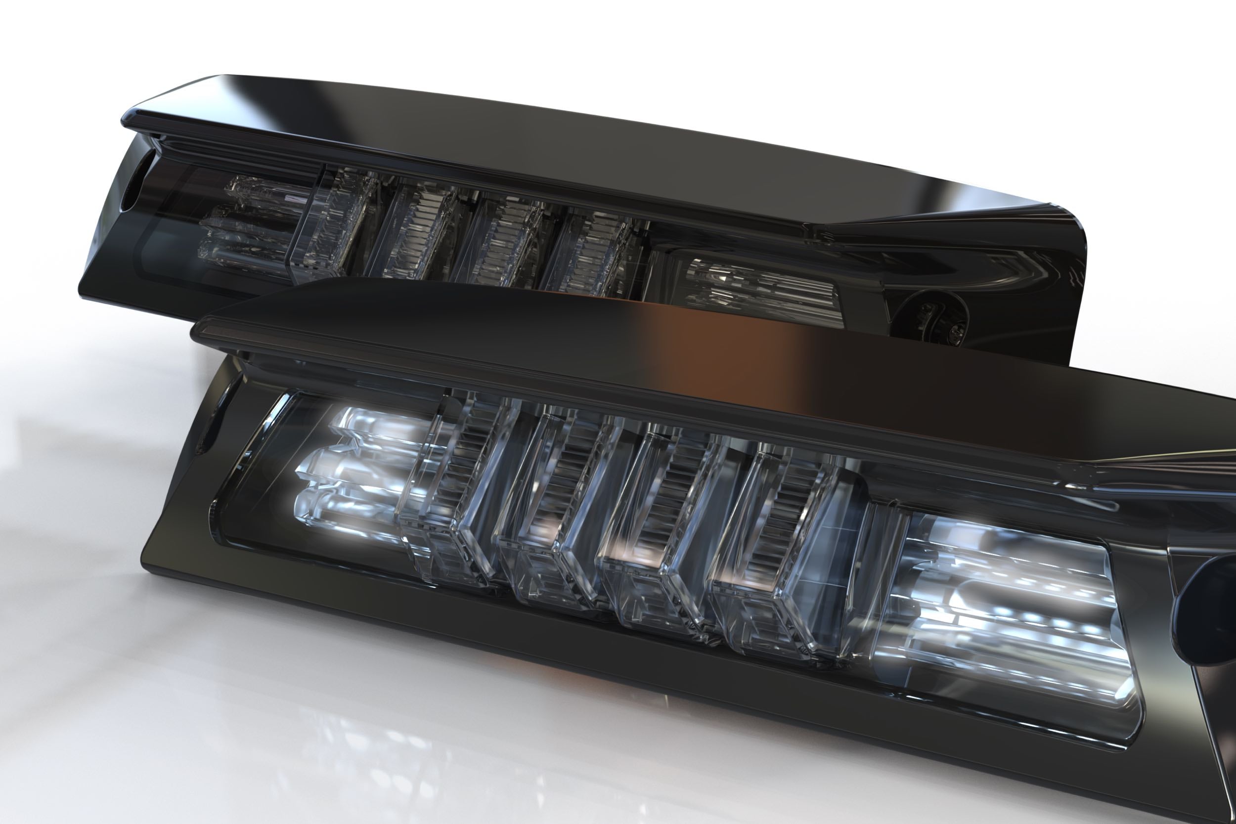 Morimoto Dodge Ram X3B LED Third Brake Light (09-18)