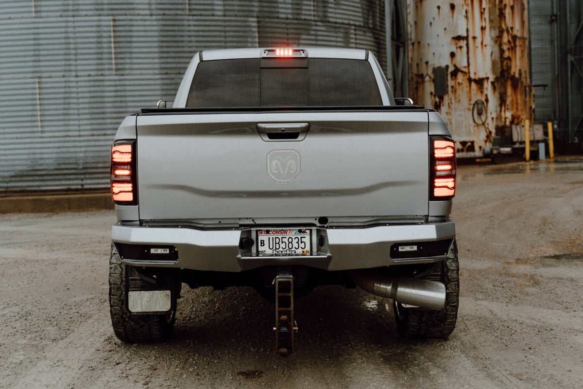 Morimoto Dodge Ram HD X3B LED Third Brake Light (19-26)