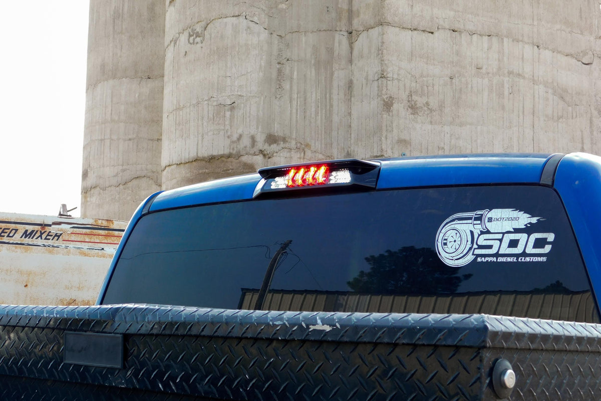 Morimoto Chevrolet Silverado (14-18) X3B LED Third Brake Light