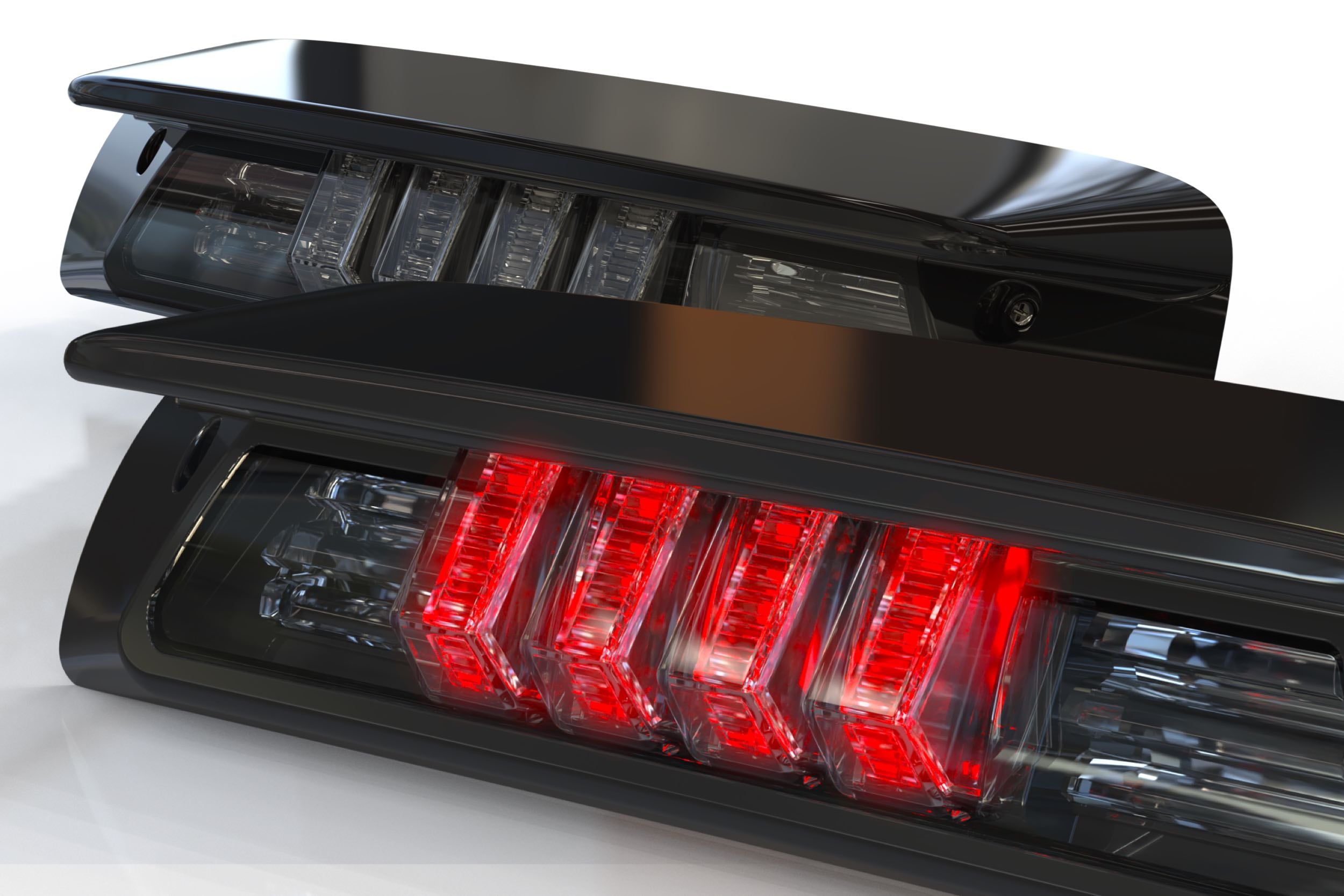 Morimoto GMC Sierra (14-18) X3B LED Third Brake Light