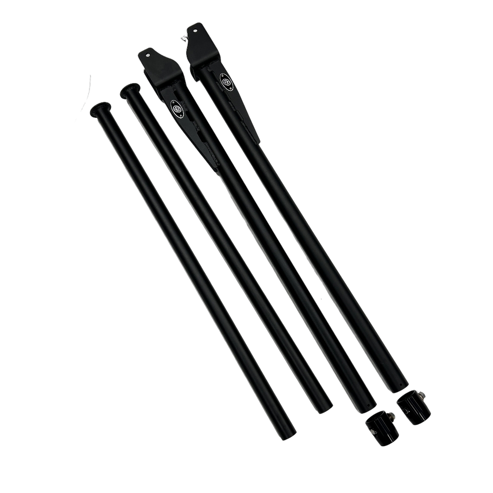 Short Gusset Traction Bars - Kit Builder