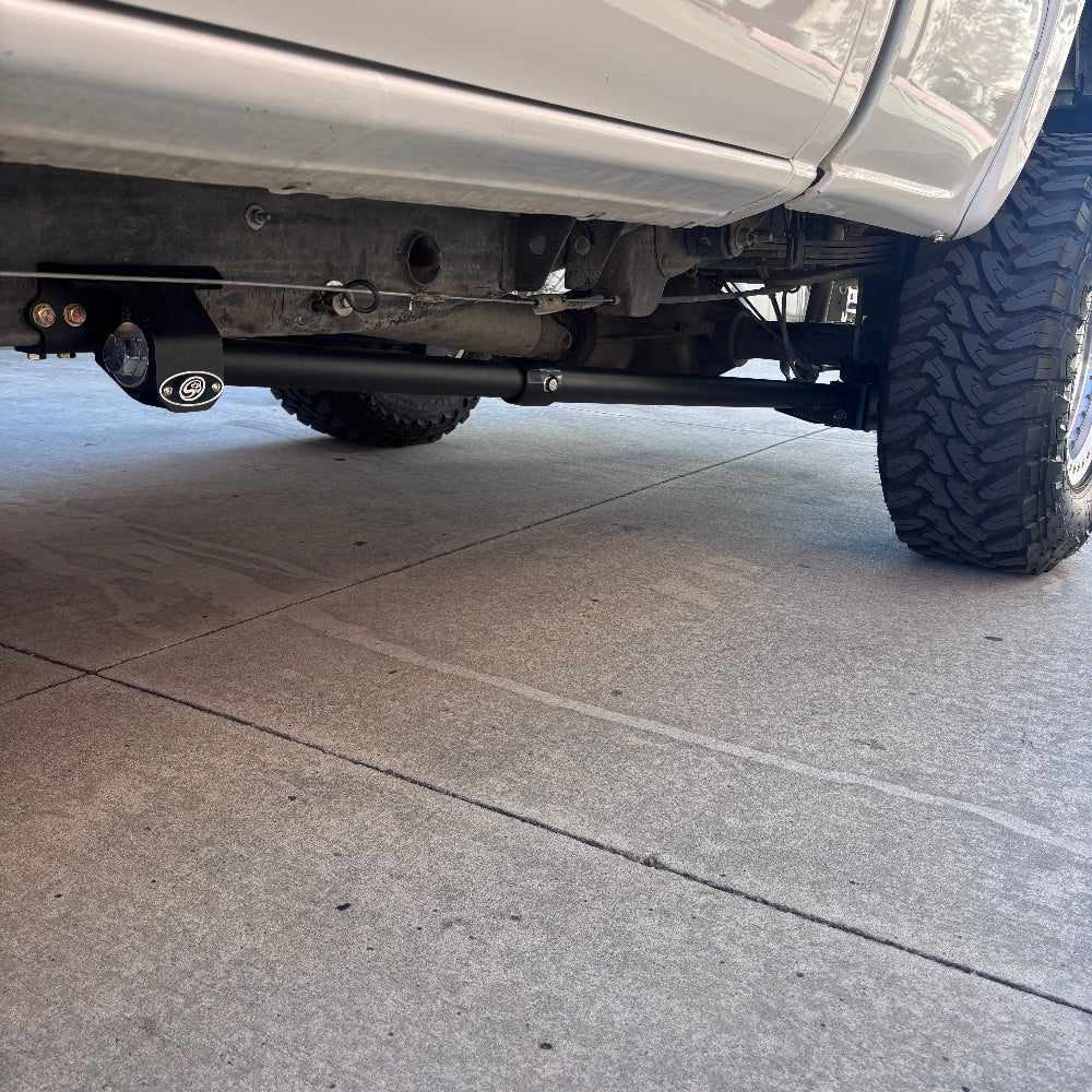 Short Gusset Traction Bars - Kit Builder