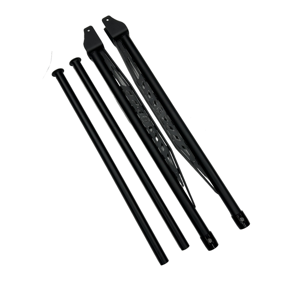 S&B long gusset traction bars, universal fit