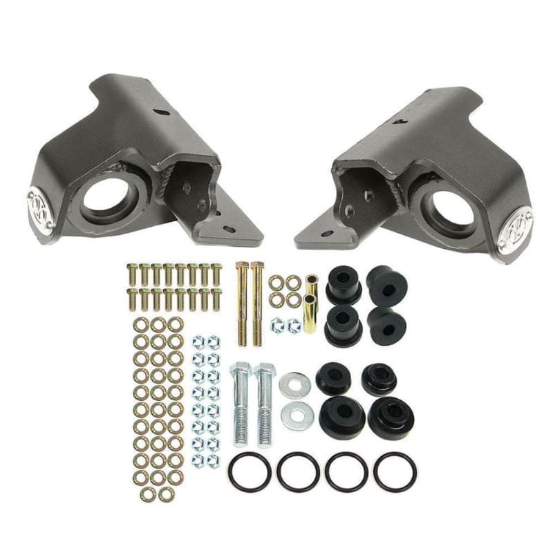 Long Gusset Traction Bars - Kit Builder