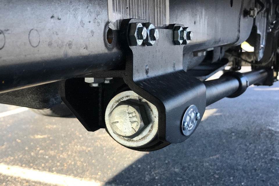 Under Frame Traction Bar Mount Kit