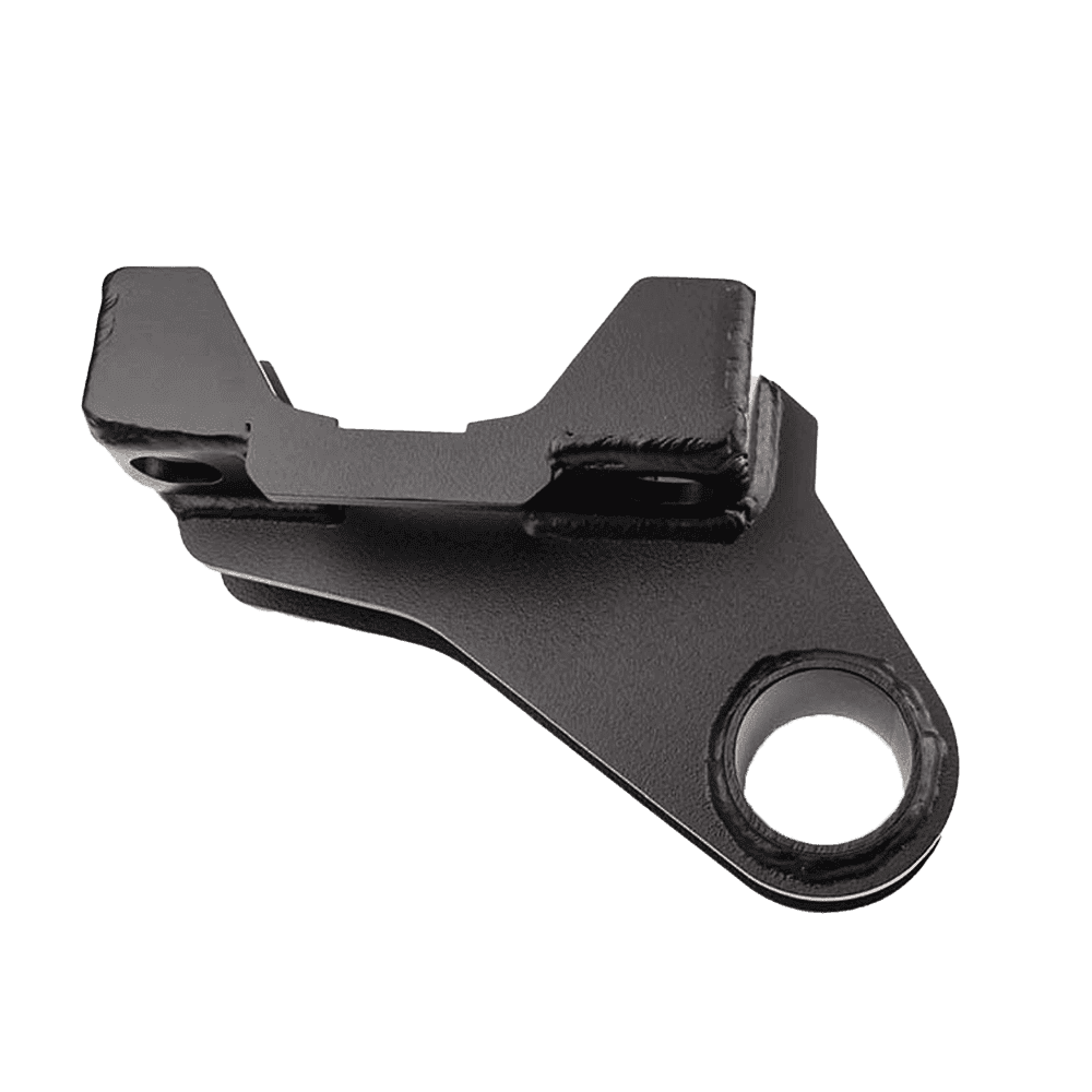 Under Axle Bar Mounts, 4-1/4in & 4-1/2in Axle, U-Bolts Down