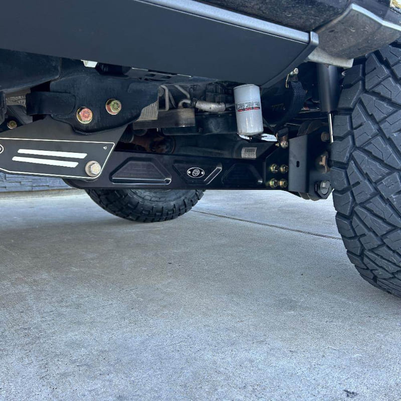 3.5-5.5" Lift Kit For 2017-2022 F450