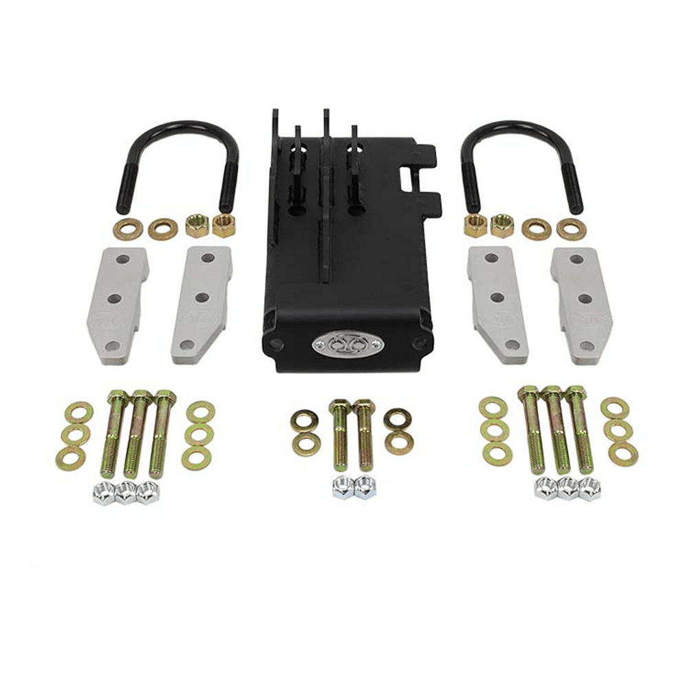 Dual Stabilizer Mount F250/F350