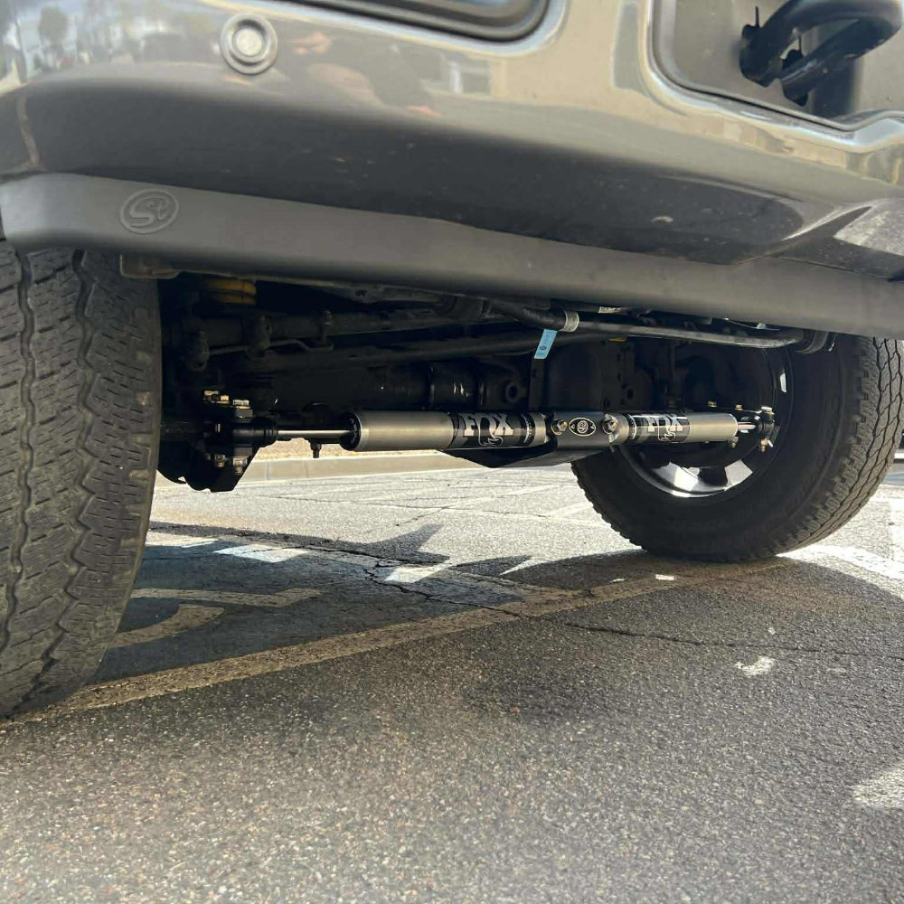 Dual Stabilizer Mount F250/F350