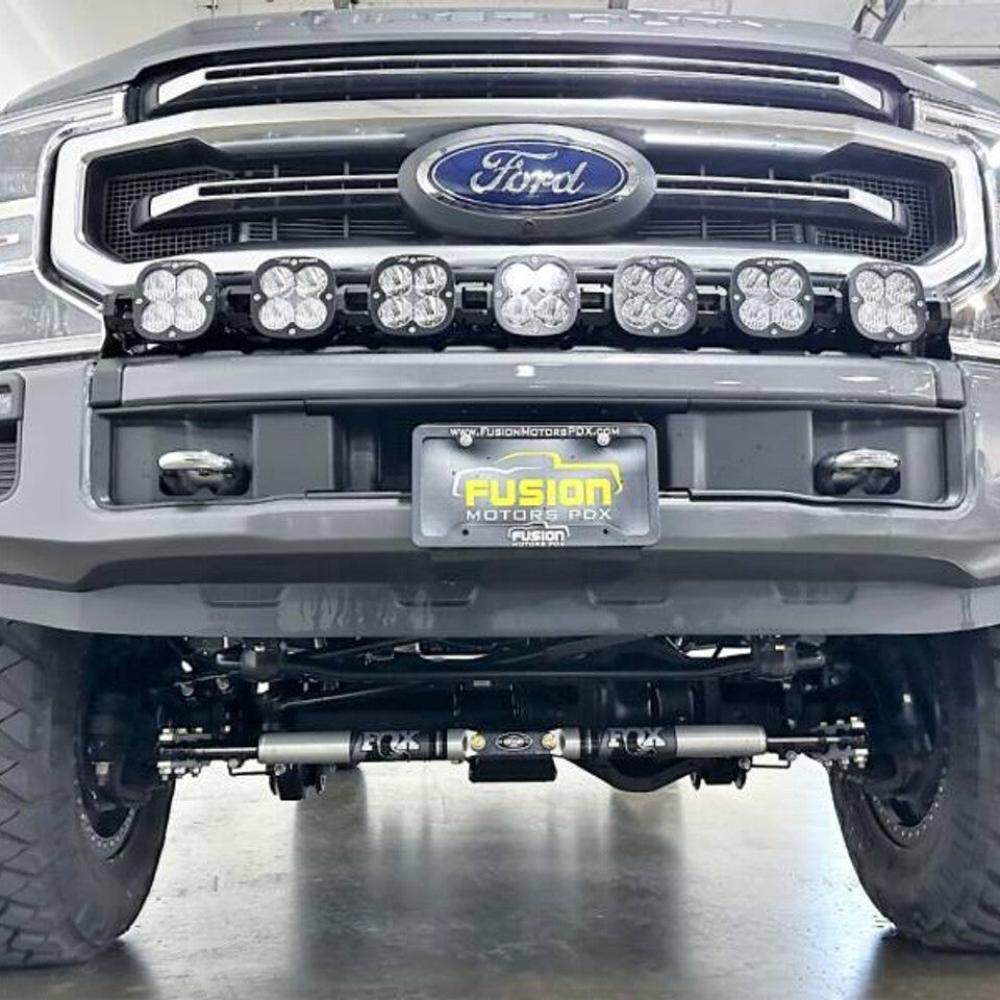 Dual Stabilizer Mount F250/F350