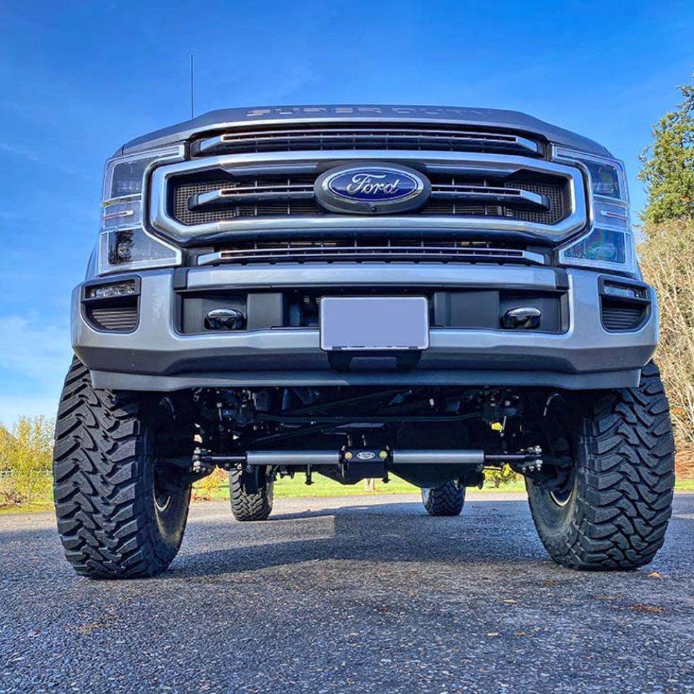 S&B dual stabilizer mount for 2005+ Ford Super Duty F-250 F-350