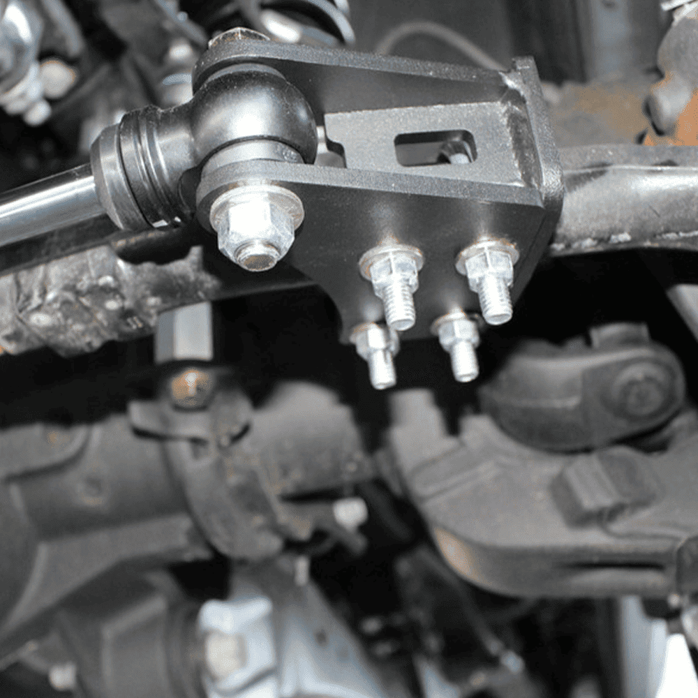 Dual Stabilizer Mount F450