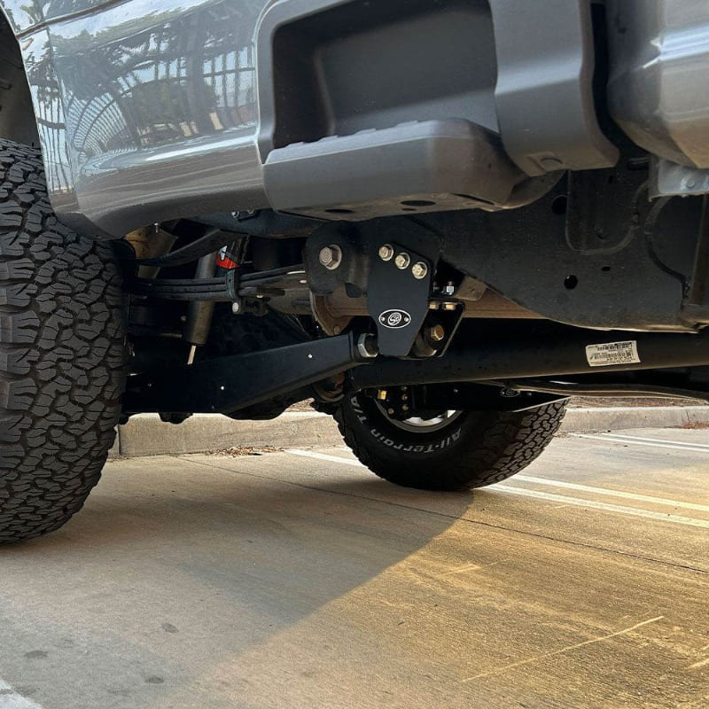 Torxz Traction Bar Kit, 2017+ F250/F350 SRW (Single Rear Wheel)