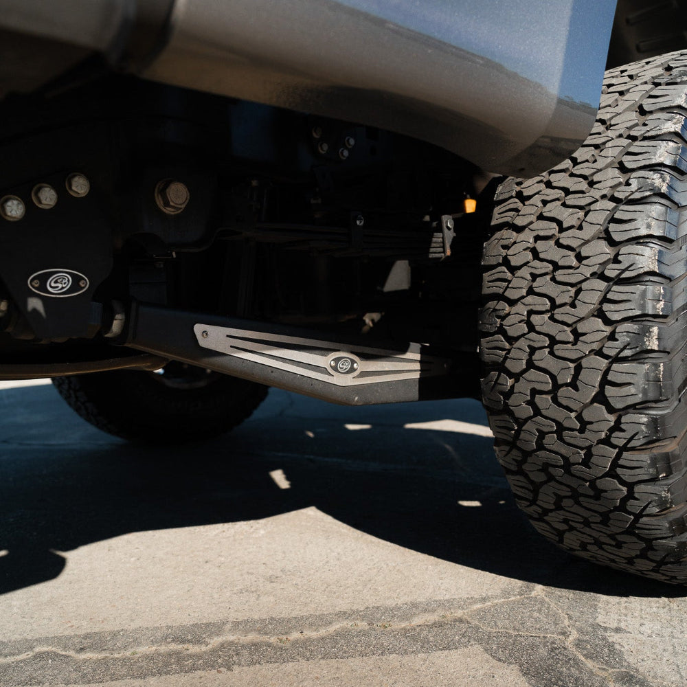 3.5-5.5" Lift Kit For 2023+ F250/F350