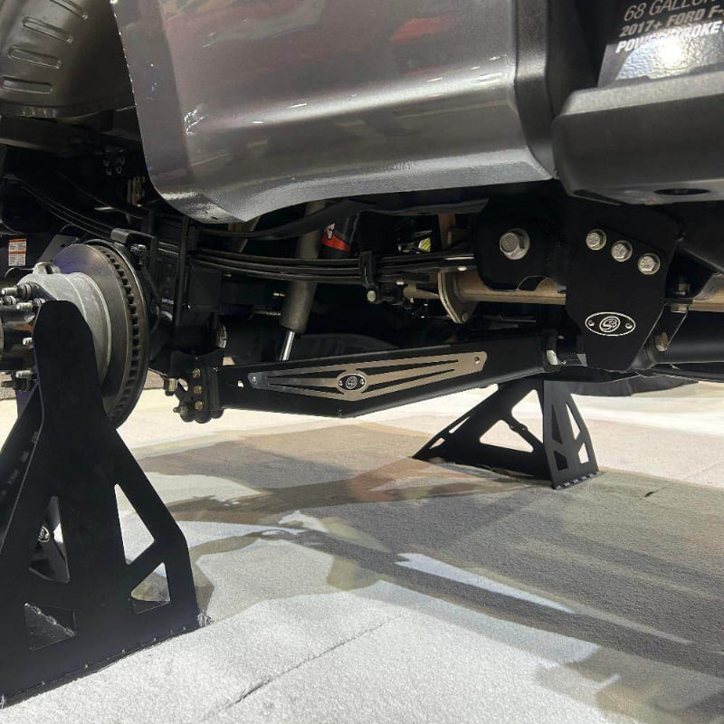 S&B 3.5-5.5 inch lift kit for 2017-2022 Ford F-250 F-350