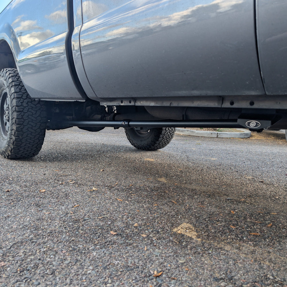 Traction Bar Kit for 2003-2013 Ram 2500/3500 & 1999-2007 Ford F-250/F-350/Excursion
