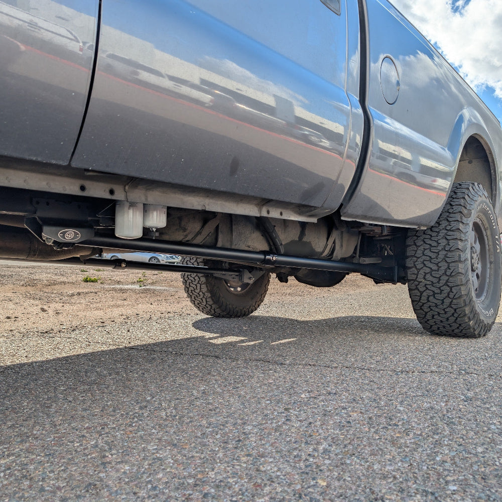 Traction Bar Kit for 2003-2013 Ram 2500/3500 & 1999-2007 Ford F-250/F-350/Excursion