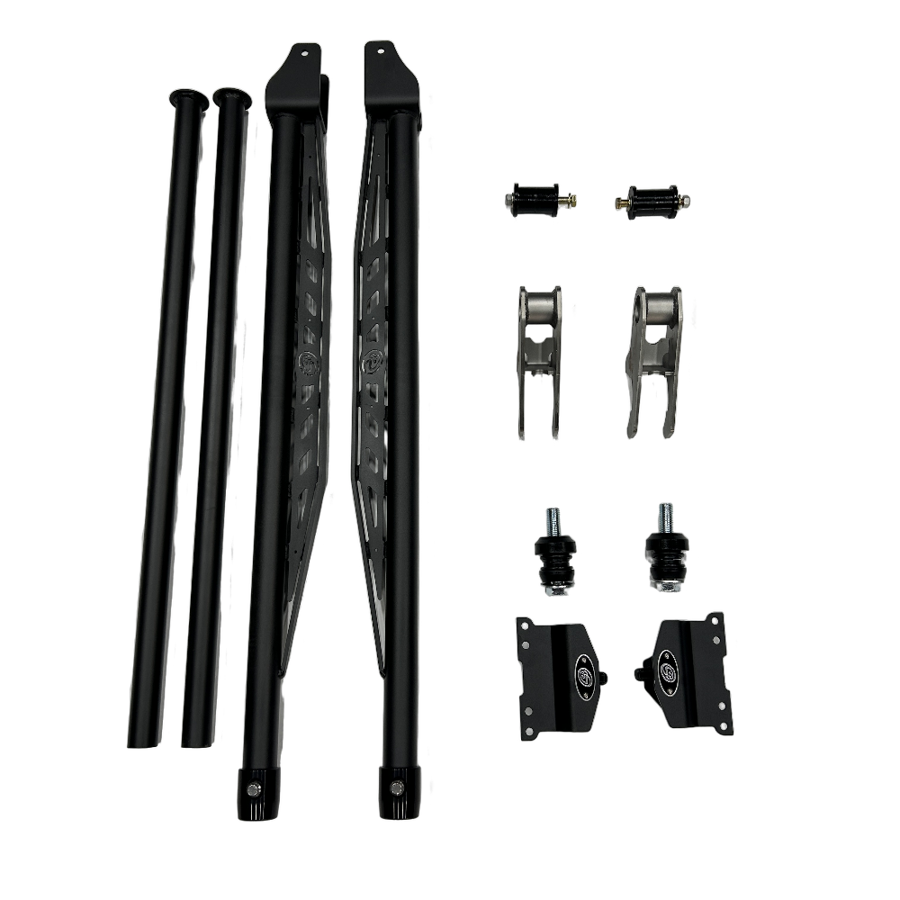 Traction Bar Kit for 2003-2013 Ram 2500/3500 & 1999-2007 Ford F-250/F-350/Excursion
