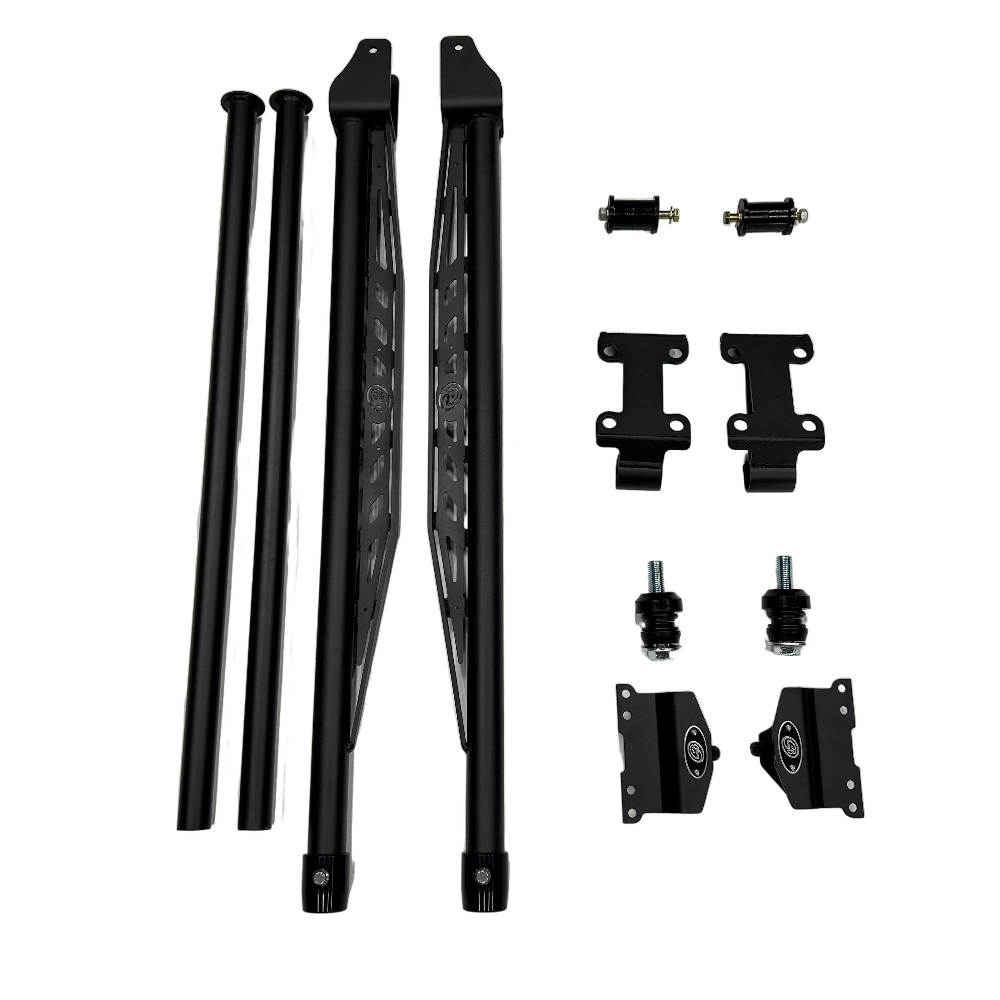 Traction Bar Kit for 2017-2026 F-350/F-450 DRW