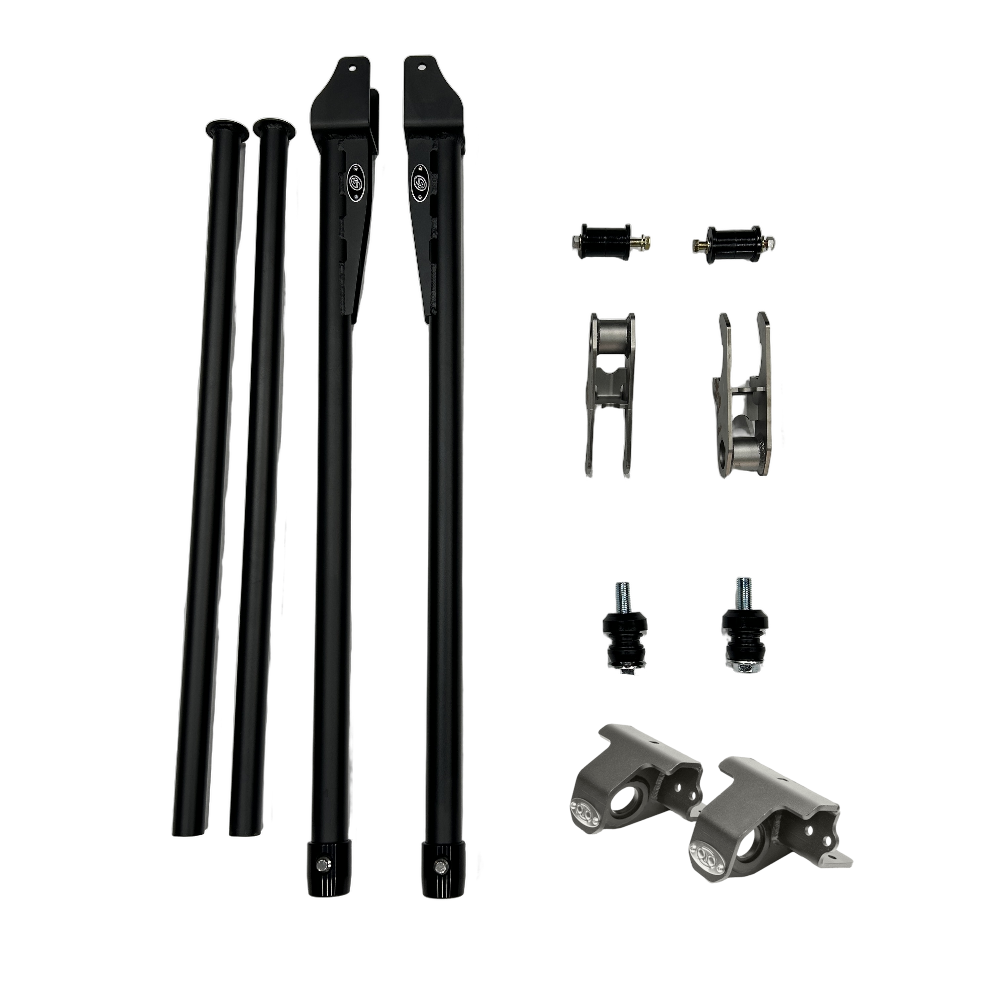 Traction Bar Kit for 1994-1997 Ford F250/F350
