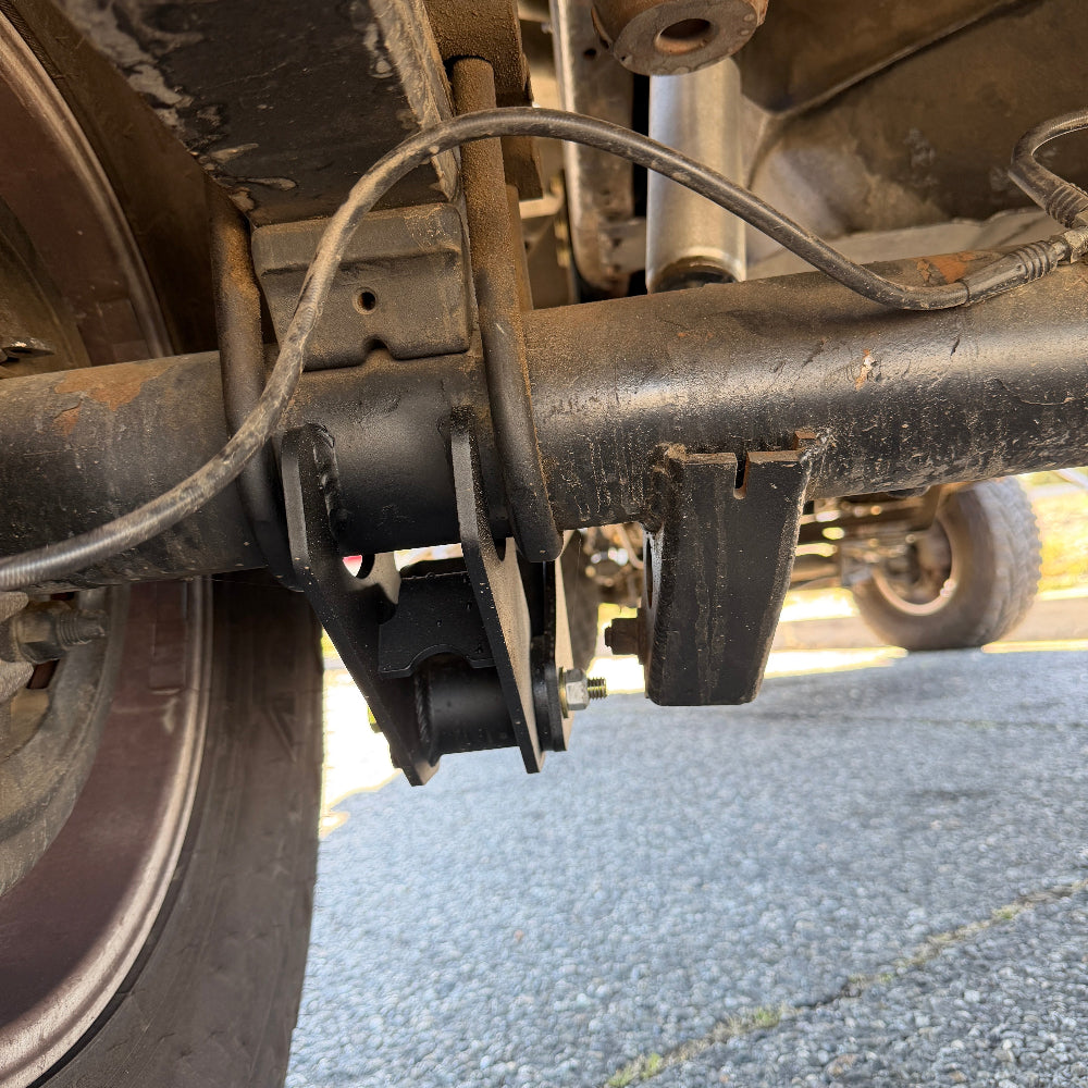 Traction Bar Kit for 1994-1997 Ford F250/F350