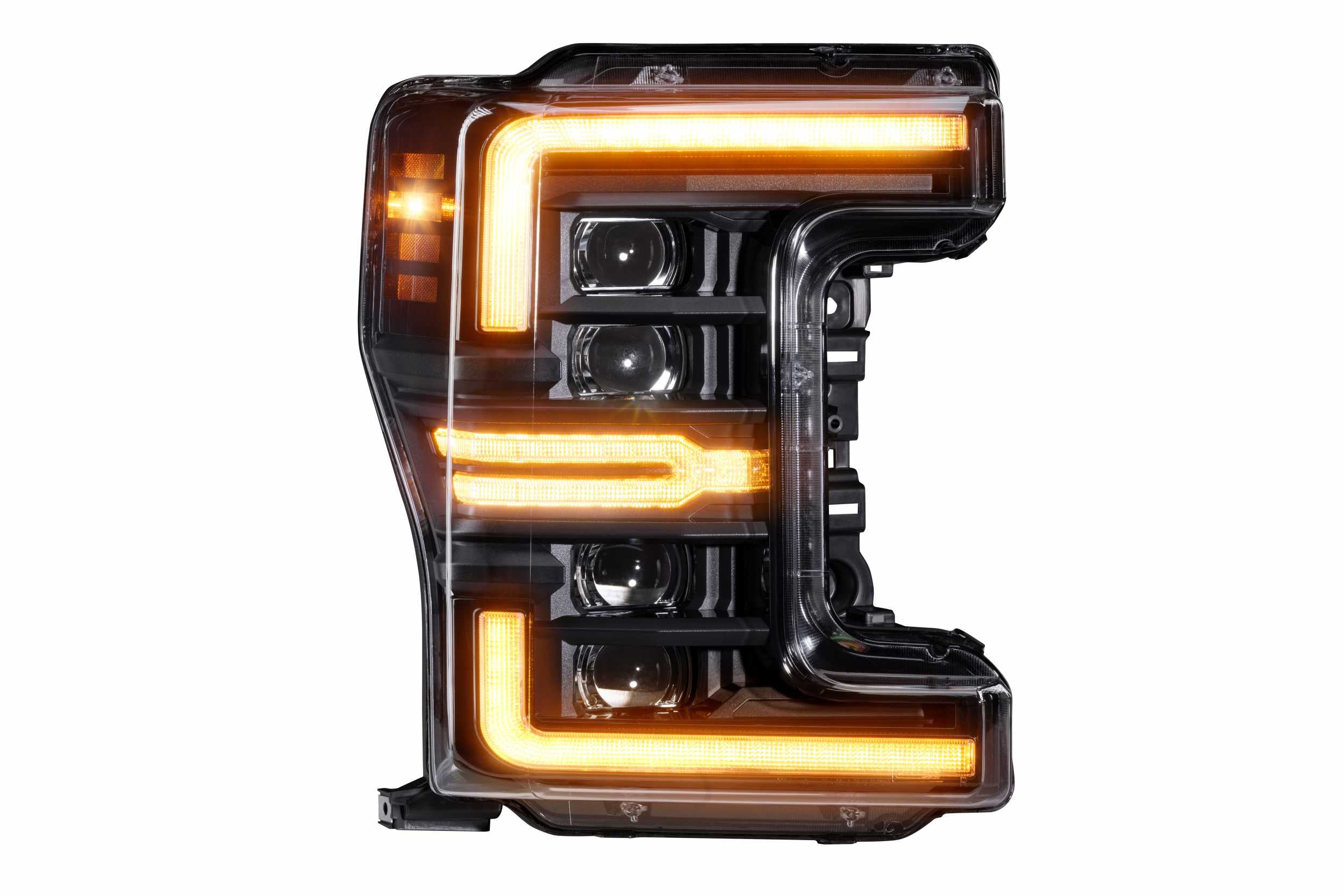 Morimoto Ford Super Duty (17-19) XB LED Headlights
