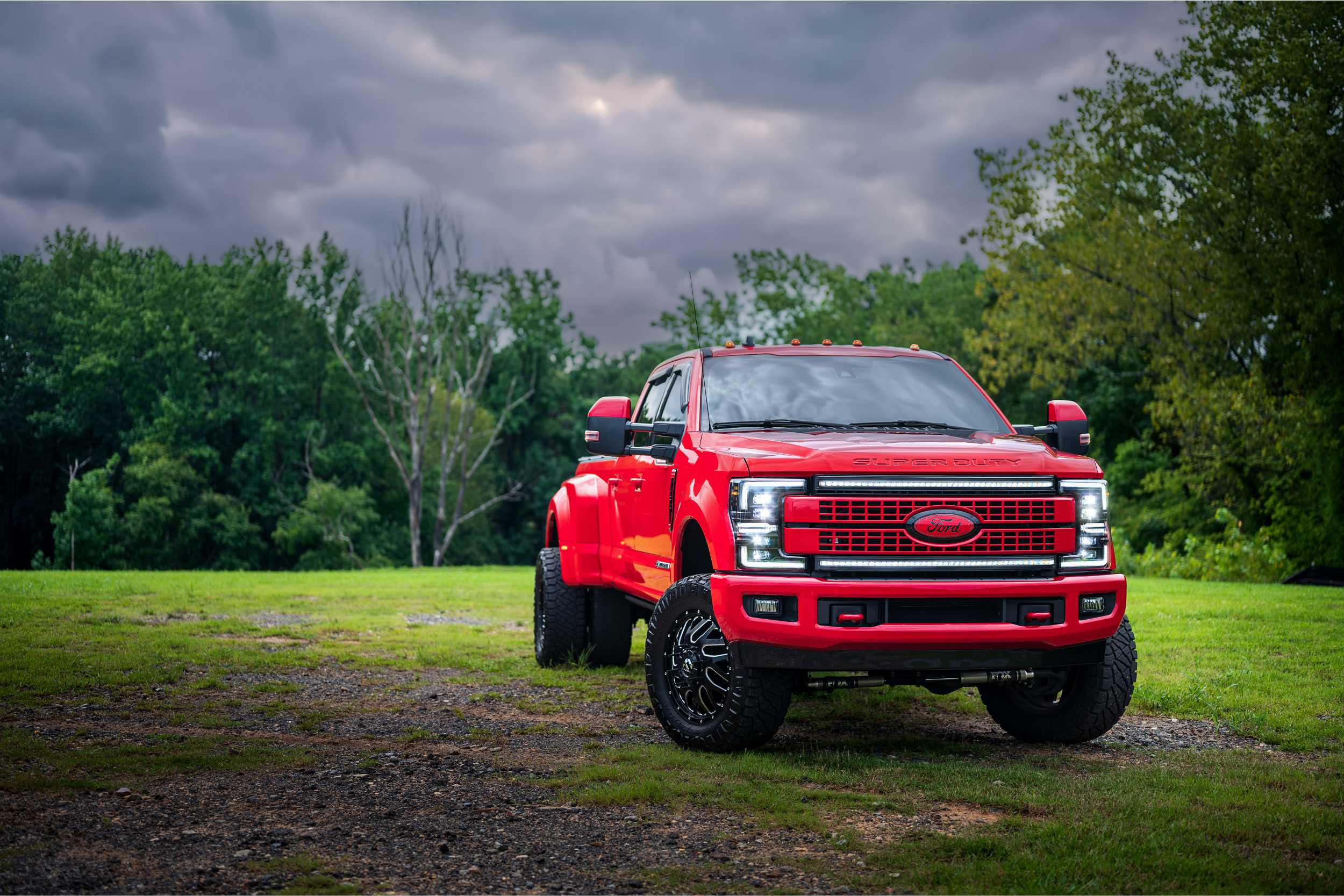 Morimoto Ford Super Duty (17-19) XB LED Headlights